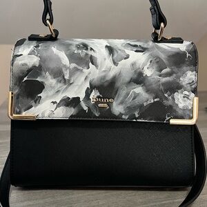 Dune London Black and Gray Women's Bag